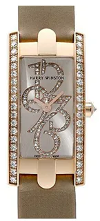 Harry Winston Avenue C AVCQHM16RR034 Rose gold