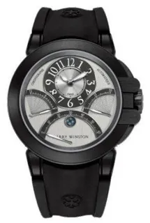 Harry Winston Ocean OCEACT44ZZ005 White gold Silver