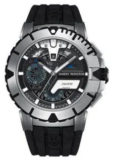 Harry Winston Ocean Sport 44mm Zalium Skeletonized