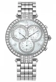 Harry Winston Premier 18k white gold White