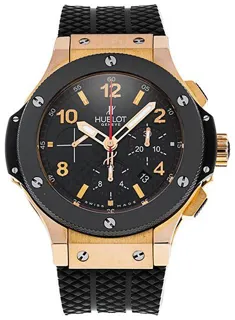 Hublot Big Bang 301.PB.131.RX Rose gold Black