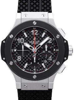 Hublot Big Bang 301.SB.131.RX Ceramic and Stainless steel Black