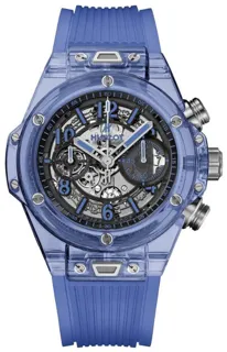 Hublot Big Bang 411.JL.4809.RT Sapphire Skeletonized