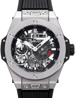 Hublot Big Bang 414.NI.1123.RX Titanium Skeletonized