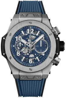 Hublot Big Bang Unico 421.NX.5170.RX Titanium Skeletonized