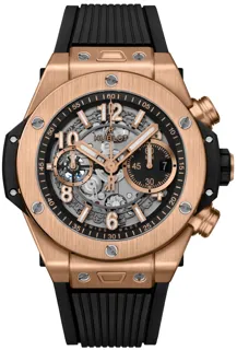 Hublot Big Bang 421.OX.1180.RX Rose gold Skeletonized