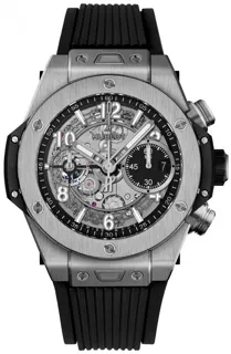 Hublot Big Bang 441.NX.1171.RX Titanium Skeletonized