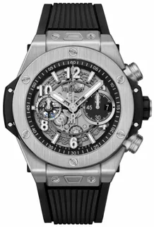 Hublot Big Bang 421.NX.1170.RX 44mm Titanium Skeletonized