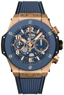 Hublot Big Bang 441.OL.5181.RX Rose gold Skeletonized