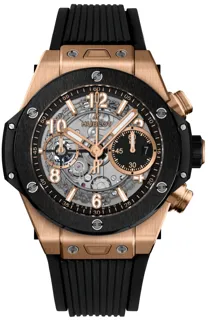 Hublot Big Bang 441.OM.1181.RX Rose gold Skeletonized