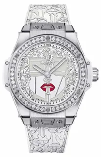 Hublot Big Bang 465.SX.2020.VR.1204.LIP20 Stainless steel White