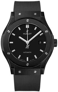 Hublot Classic Fusion Black Magic 542.CM.1171.RX 42mm Ceramic Black