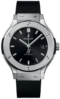 Hublot Classic 565.NX.1470.RX Titanium Black