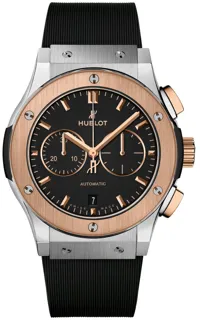 Hublot Classic 541.NO.1181.RX Rose gold Black