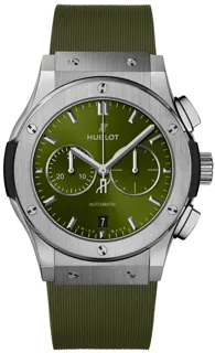 Hublot Classic 541.NX.8970.RX Titanium Green