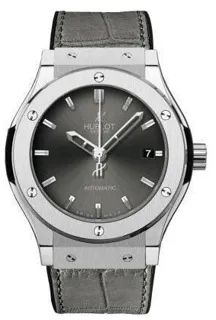 Hublot Classic Fusion Zirconium Gray