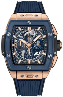 Hublot Spirit of Big Bang 642.OL.7180.RX 42mm 18kt rose gold Skeletonized