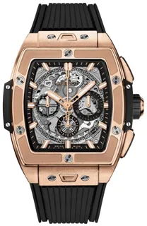 Hublot Spirit of Big Bang 642.OX.0180.RX Rose gold Skeletonized