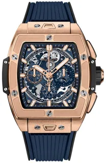 Hublot Spirit of Big Bang 642.OX.7180.RX Rose gold Skeletonized