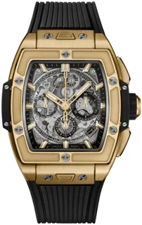 Hublot Spirit of Big Bang 642.VX.0130.RX 42mm Yellow gold Gray