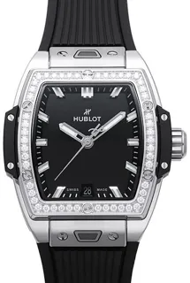 Hublot Spirit of Big Bang 662.NX.1170.RX.1204 Titanium Black