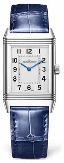 Jaeger-LeCoultre Reverso Classic Stainless steel Silver