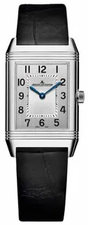 Jaeger-LeCoultre Reverso Classic Stainless steel Silver