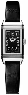 Jaeger-LeCoultre Reverso One Stainless steel Black