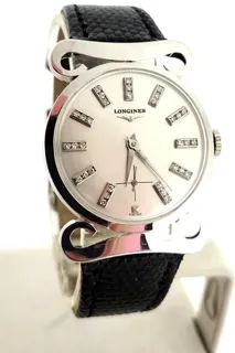 Longines White gold White