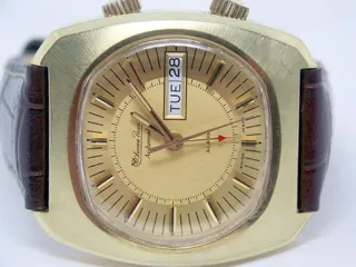 Lucien Piccard 680.8000 Yellow gold Golden