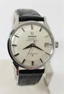 Omega Constellation 168.005 Stainless steel White