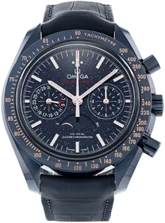 Omega Speedmaster Moonphase 304.93.44.52.03.002 Ceramic Blue