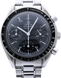 Omega Speedmaster Reduced 3510.50 Stainless steel Black