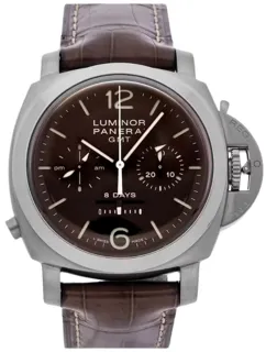 Panerai Luminor PAM 00311 Titanium brown