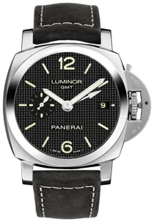 Panerai Luminor PAM 00535 Stainless steel Black