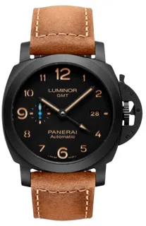 Panerai Luminor PAM01441 Black ceramic Black