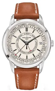 Patek Philippe Calatrava 5212A-001 Stainless steel Silver