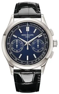 Patek Philippe Chronograph 5170P-001 Platinum Blue