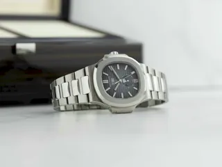 Patek Philippe Nautilus 5726/1A Stainless steel Blue