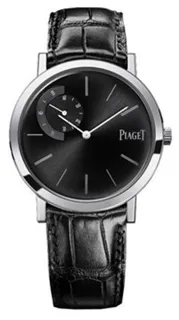 Piaget Altiplano G0A34114 White gold Black