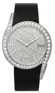 Piaget Limelight 18k white gold