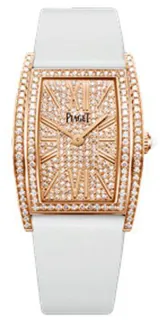 Piaget Limelight g0a39092 18k rose gold diamonds