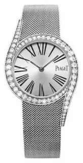 Piaget Limelight Gala 18k white gold Silver