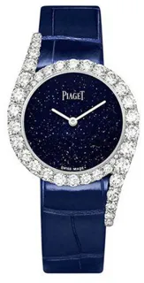 Piaget Limelight Gala G0A45180 White gold Blue