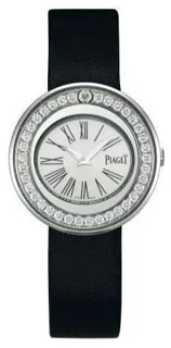 Piaget Possession White gold Silver