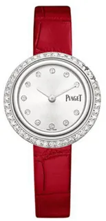 Piaget Possession G0A43084 White gold and Diamond Silver