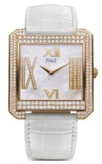 Piaget Protocole 47mm Rose gold White