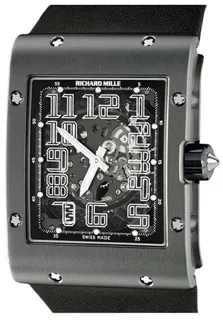 Richard Mille RM 016 RM 016 38mm Titanium Black