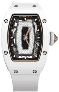 Richard Mille RM07-01 White gold