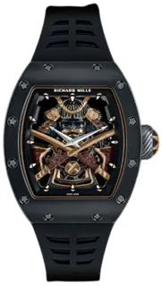 Richard Mille RM 47 Tourbillon Ceramic